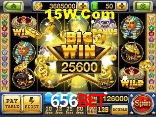 Experiência VIP 656Bet