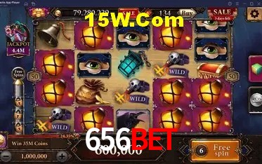 Slot Games 656Bet